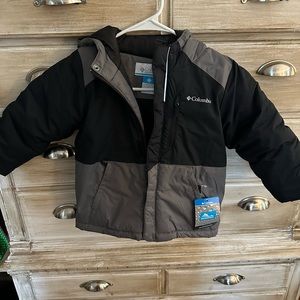 Toddler Warm Columbia jacket!